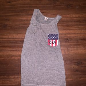 Zta Tank Top